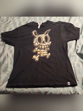 Kidrobot Limited Edition T Shirt Men's Size XL